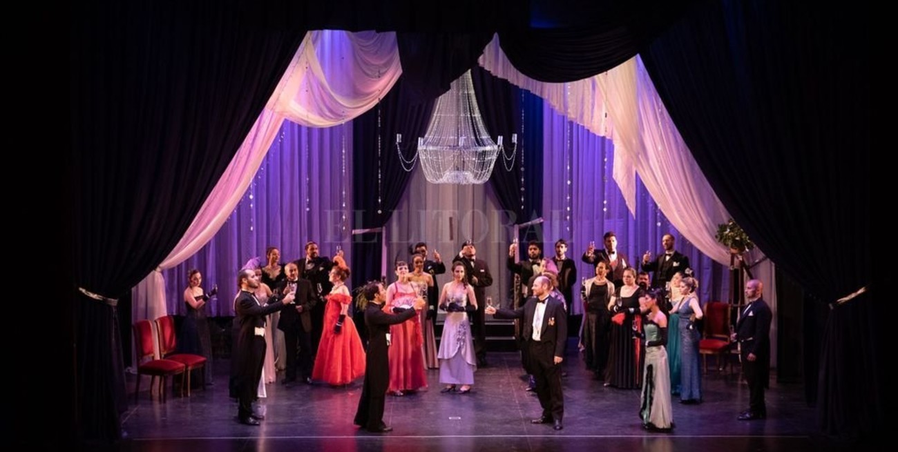 Santo Tomé: la Agrupación Coral Municipal inicia su actividad anual 