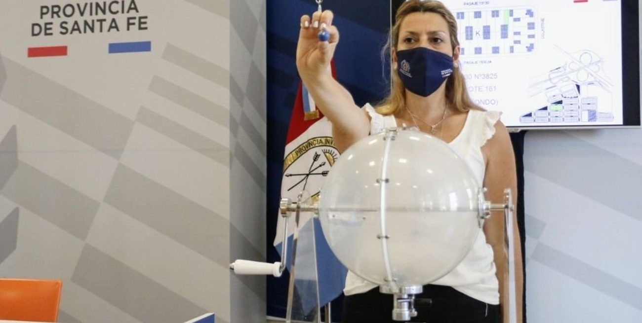 Cuándo son los sorteos de viviendas en la provincia de Santa Fe y cómo inscribirse 