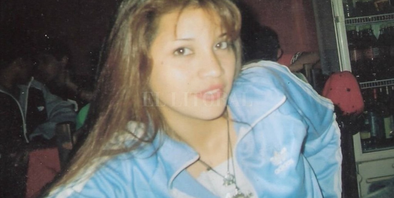 Buscan a Rosalía Belén Benítez