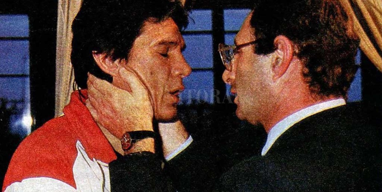 "La serie sobre Monzón es una  ofensa a la memoria del deporte" 