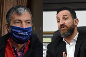 Guillermo Di Salvatore / Pablo Aguirre