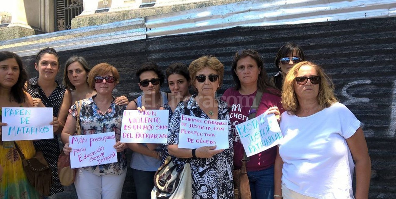 Se realiza la audiencia imputativa a Feruglio