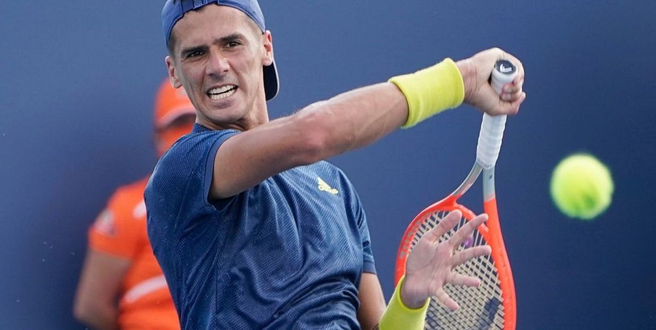 El rosarino Federico Coria se aseguró un lugar en los Juegos Olímpicos de Tokio