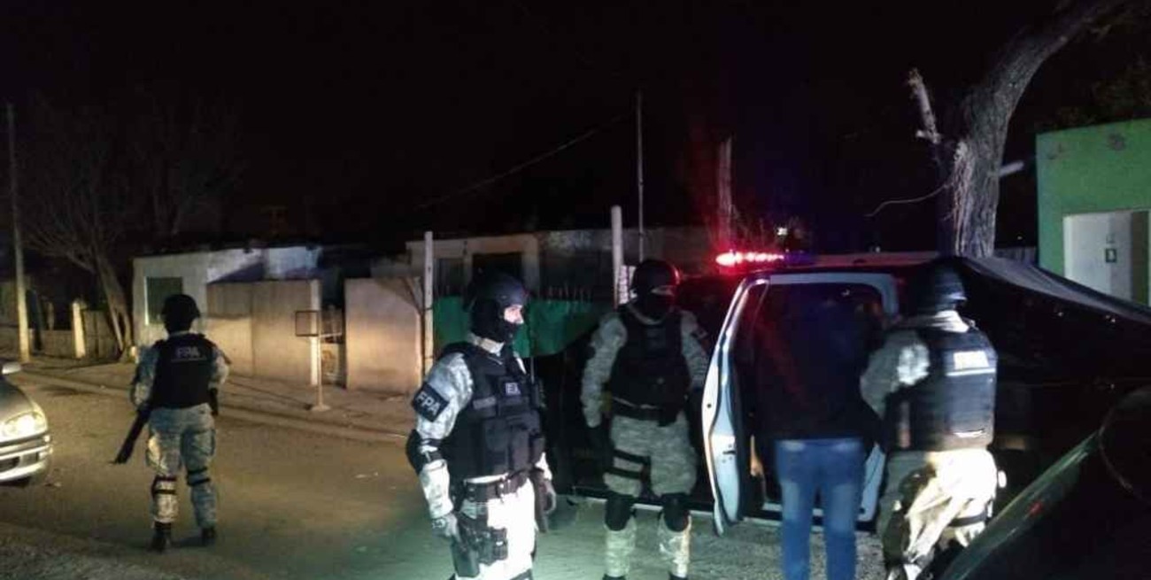 Nueva Córdoba: lo atraparon mientras hacía delivery de drogas