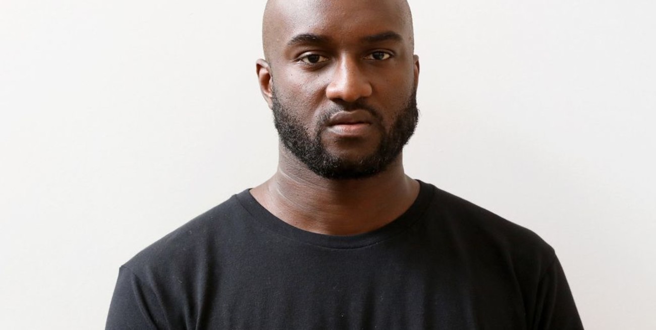 Murió a los 41 años Virgil Abloh, reconocido diseñador de Louis Vuitton y creador de Off-White