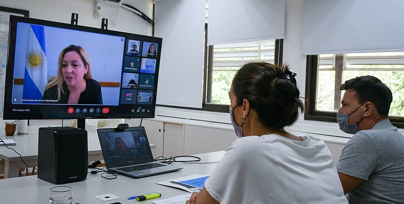 Educación Ambiental en la agenda común de Santa Fe y Nación