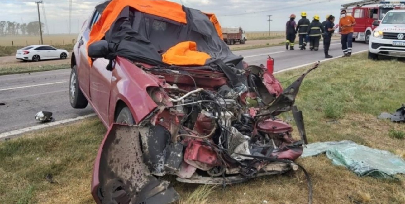 En la primera semana del 2022 murieron más de 13 personas en Argentina por siniestros viales