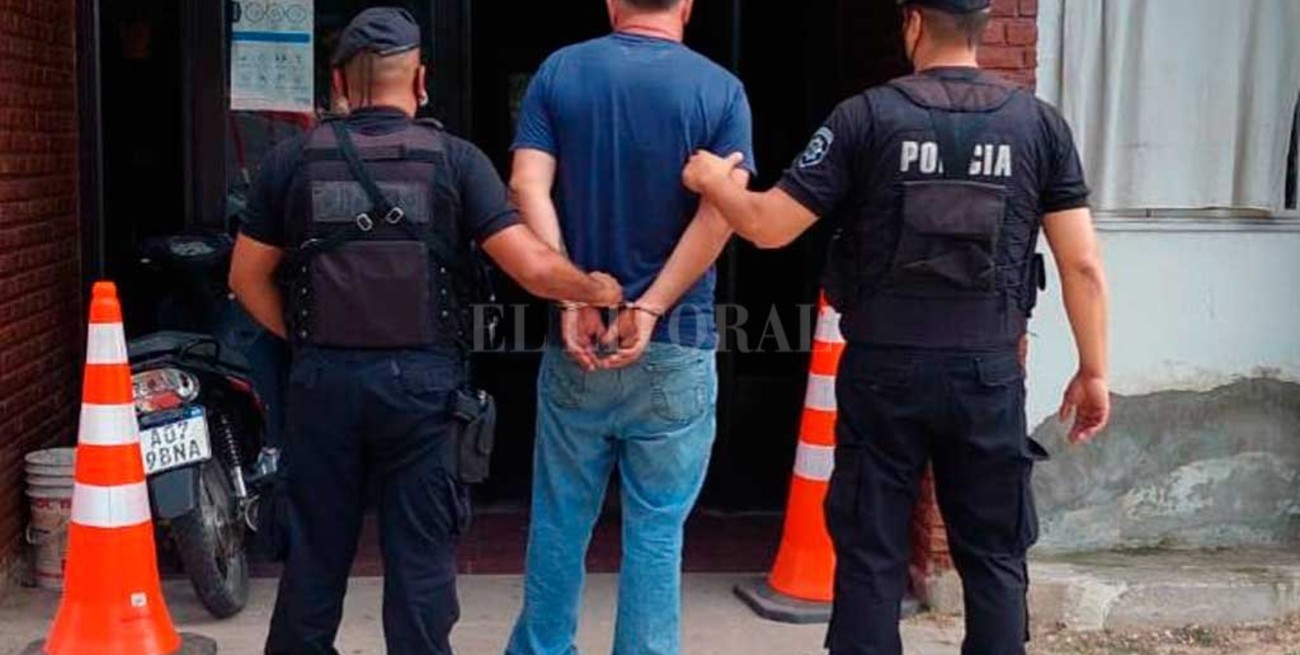 Puntero barrial imputado por el intento de homicidio del agenciero de quiniela