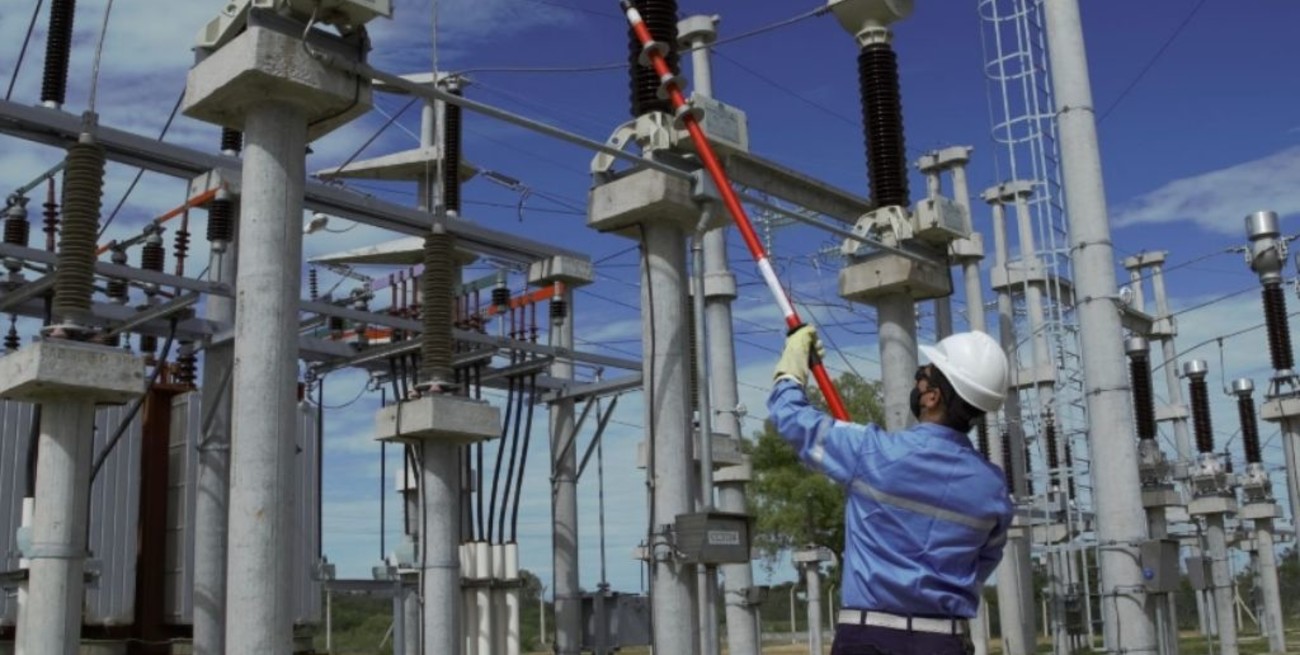 Licitaron obras eléctricas para Humboldt