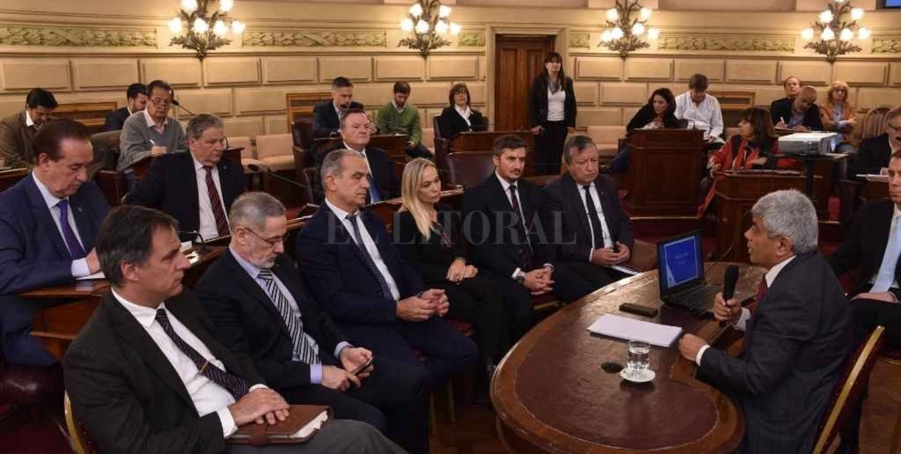 Planteo de Diputados para que Sain no sea reincorporado al Organismo de Investigaciones  