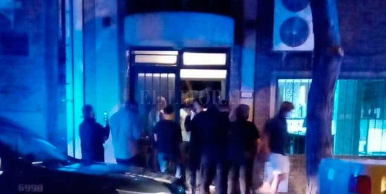 El Concejo endureció las sanciones para quienes organizan fiestas clandestinas