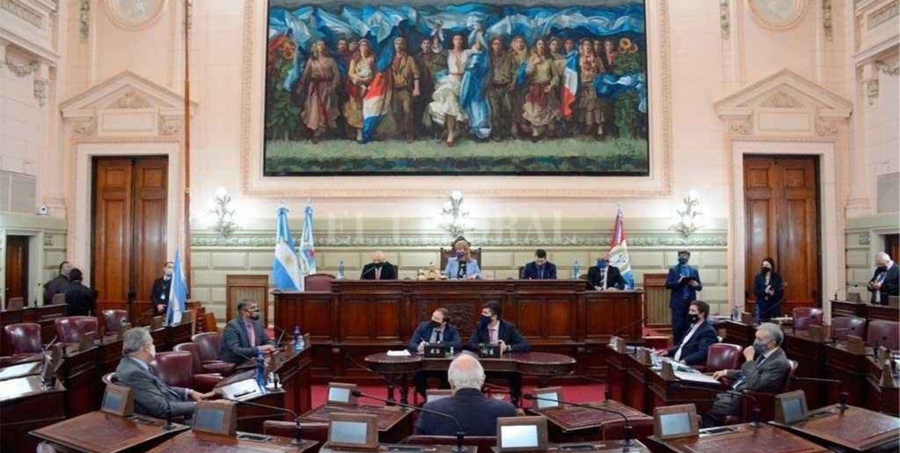 Biagioni: la aprobación ficta en la Legislatura está un paso más cerca