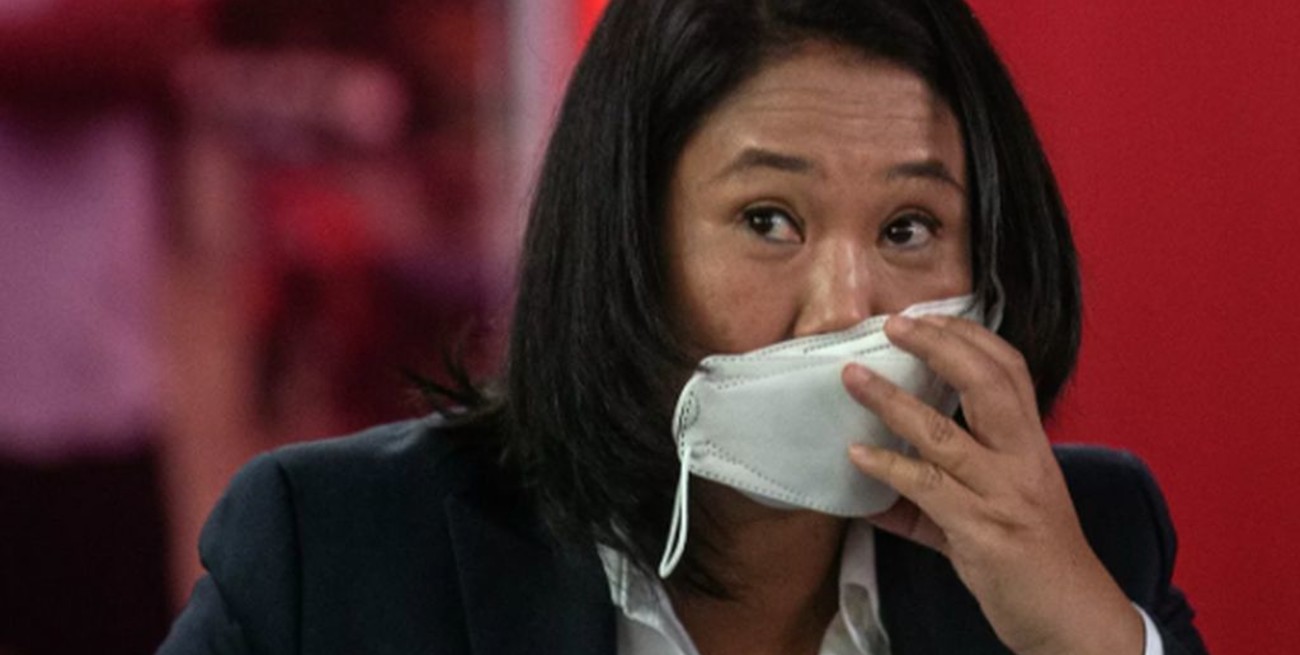 Perú: Keiko Fujimori reconoció su derrota en las elecciones presidenciales
