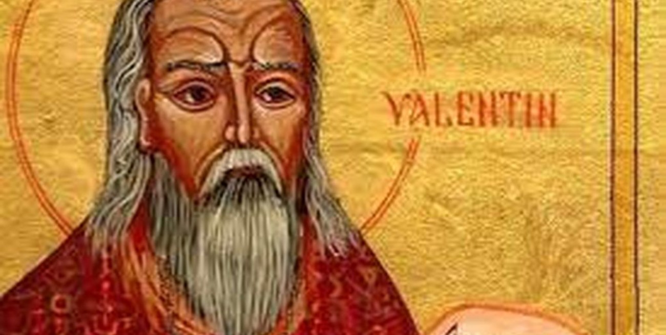 San Valentín: la "leyenda negra" sobre el origen de la celebración del día de los enamorados