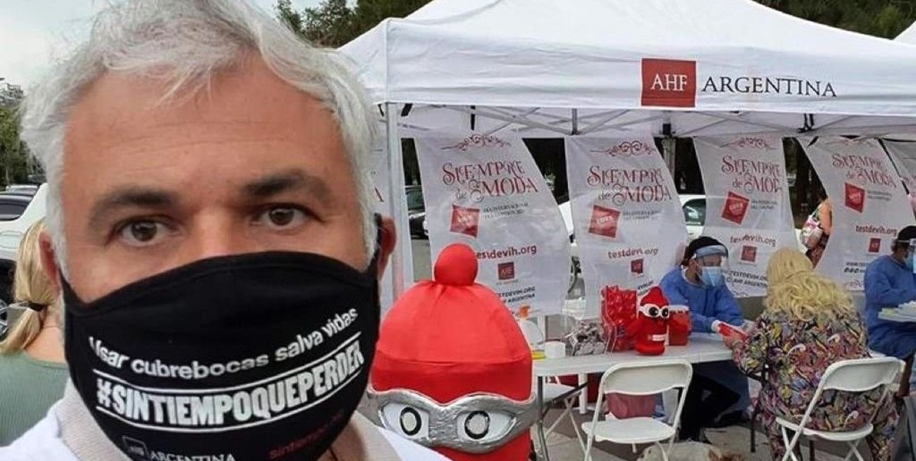 Miguel Pedrola: "Hoy la variante que predomina en Santa Fe ya es Ómicron"