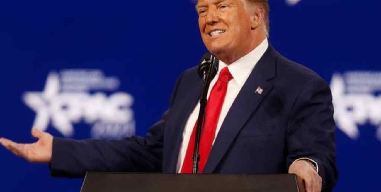 Donald Trump dijo que sería catastrófico para los republicanos el fin del "filibusterismo" en el Senado  