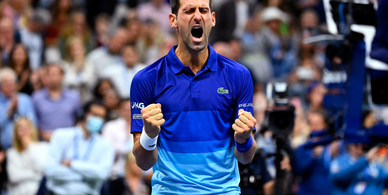 Djokovic se mantiene al frente del ranking ATP
