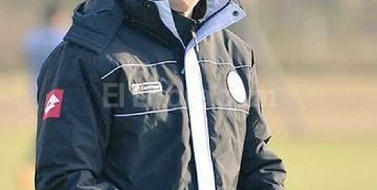 "Teté" González asumió como nuevo DT de Belgrano