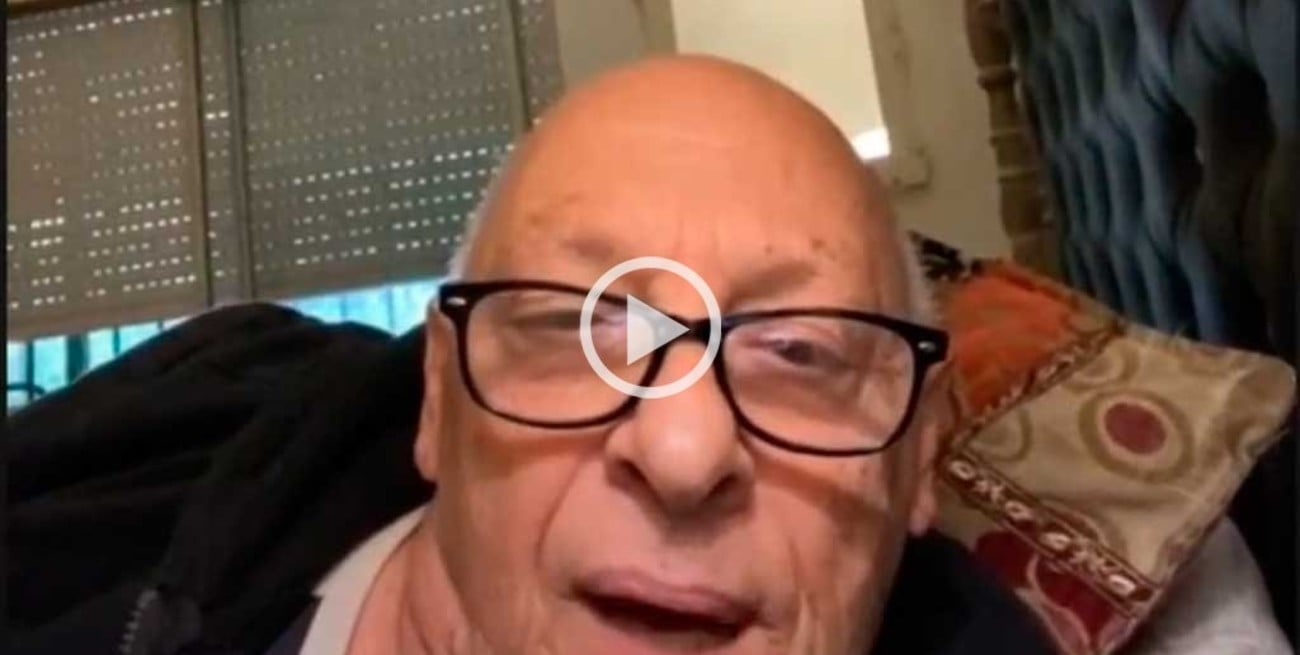 Insólito: en Rosario un concejal participó de la sesión desde la cama