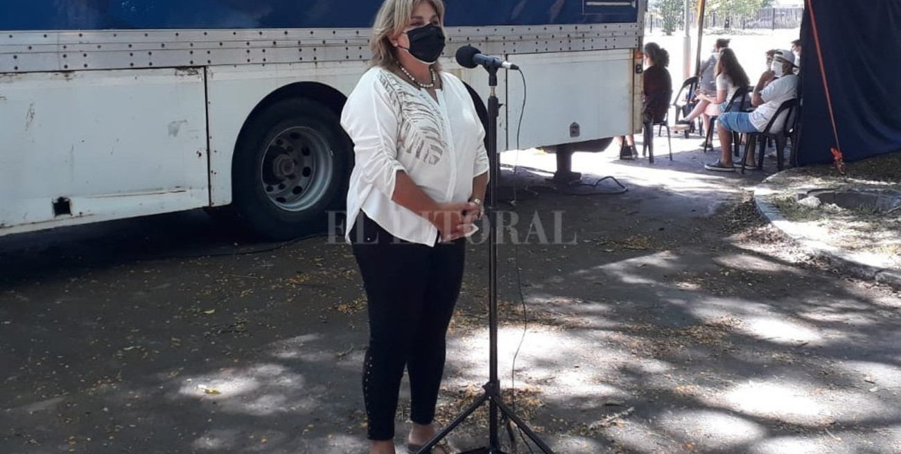 Para Martorano, este es el momento de mayor contagiosidad de covid-19 en la provincia de Santa Fe