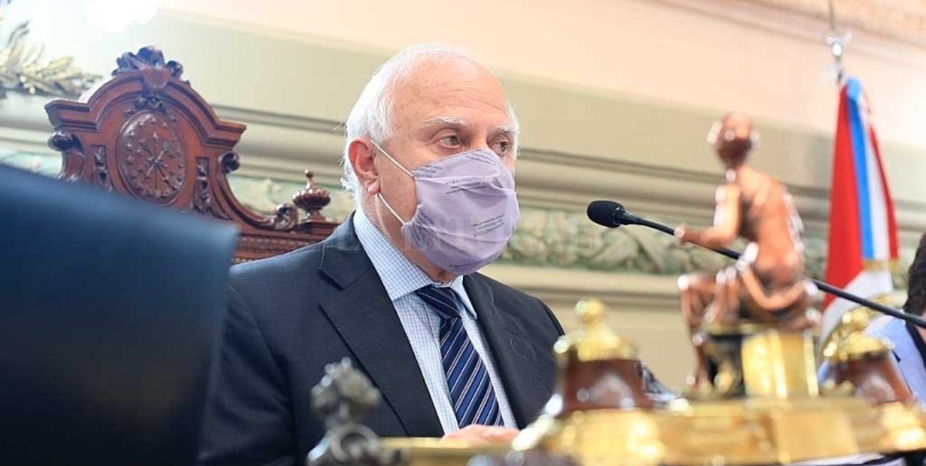 Internaron al ex gobernador Miguel Lifschitz para realizarle estudios