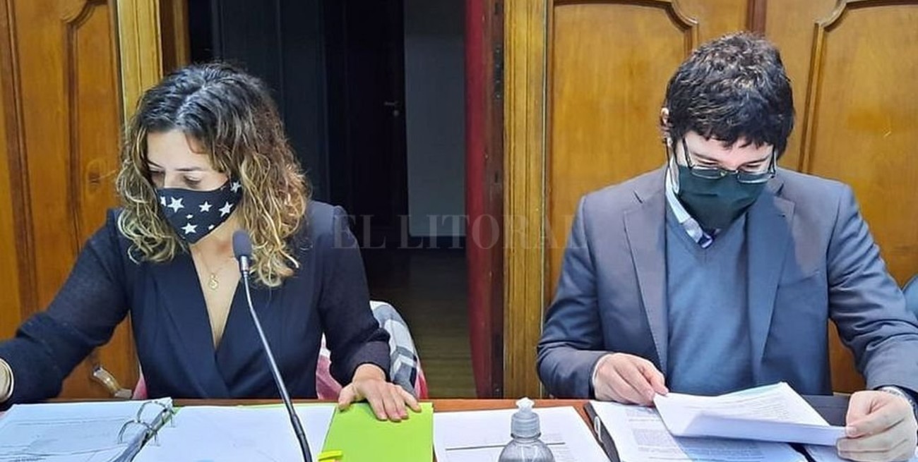 "Para la víctima era fundamental la imposición de una condena"