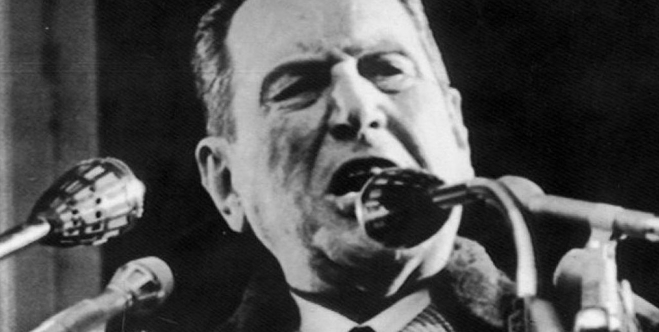 Cristina e Isabelita en una comisión