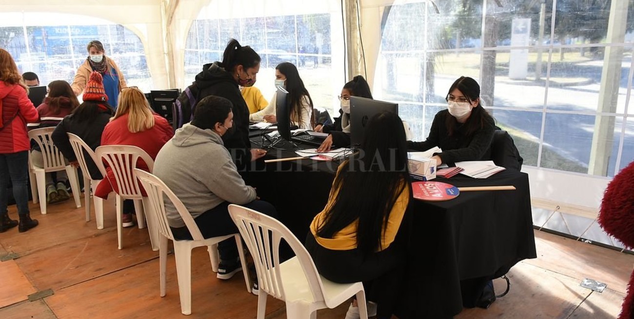 Covid: la provincia de Santa Fe reportó 255 casos y no hubo fallecidos en el último día