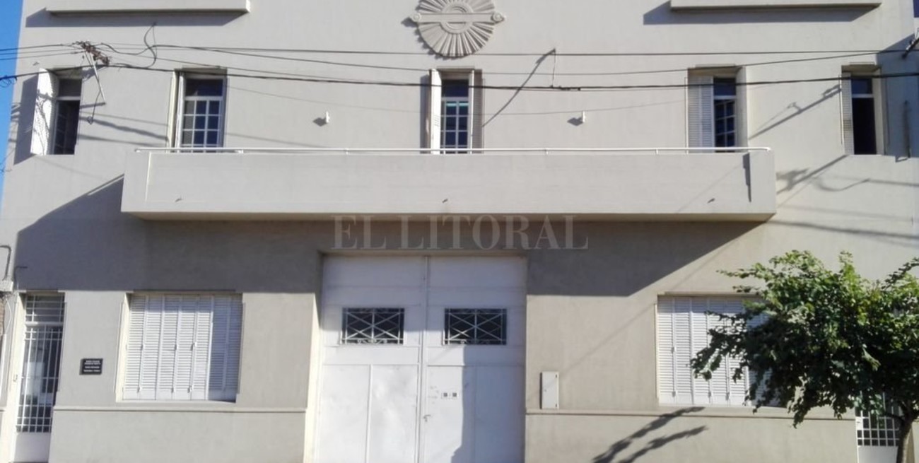 Origen del Archivo General de la Provincia