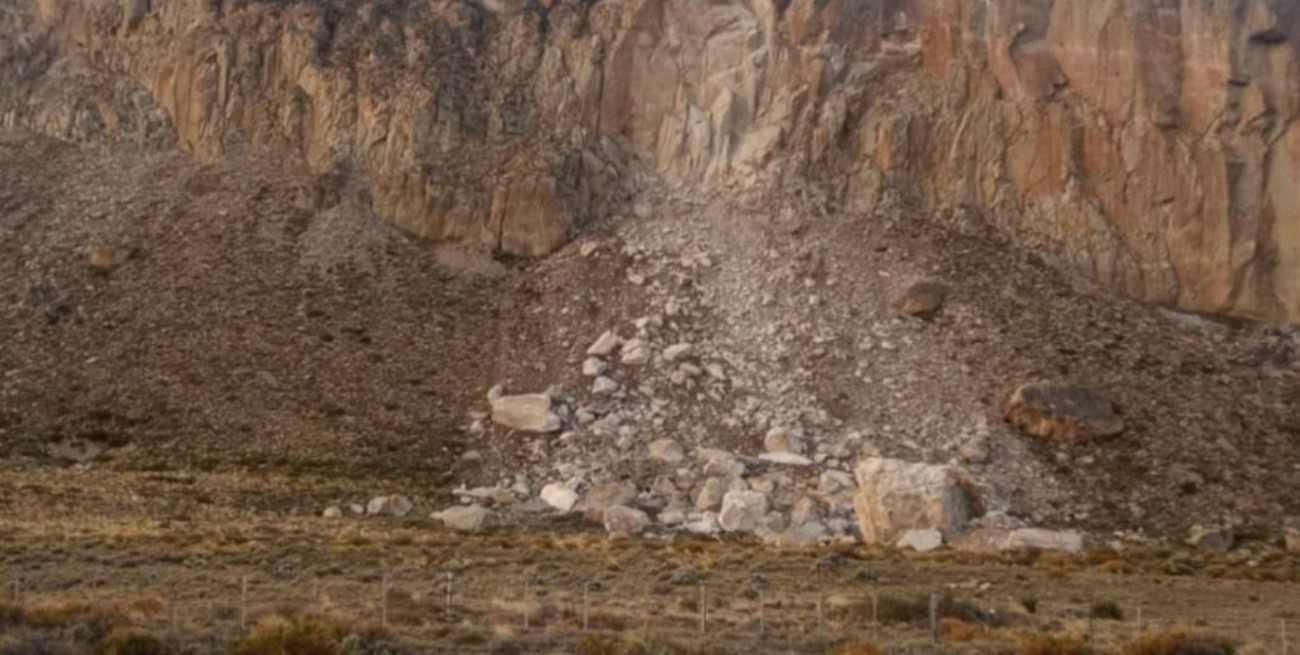 Un sismo de 5.7 grados se sintió en El Calafate