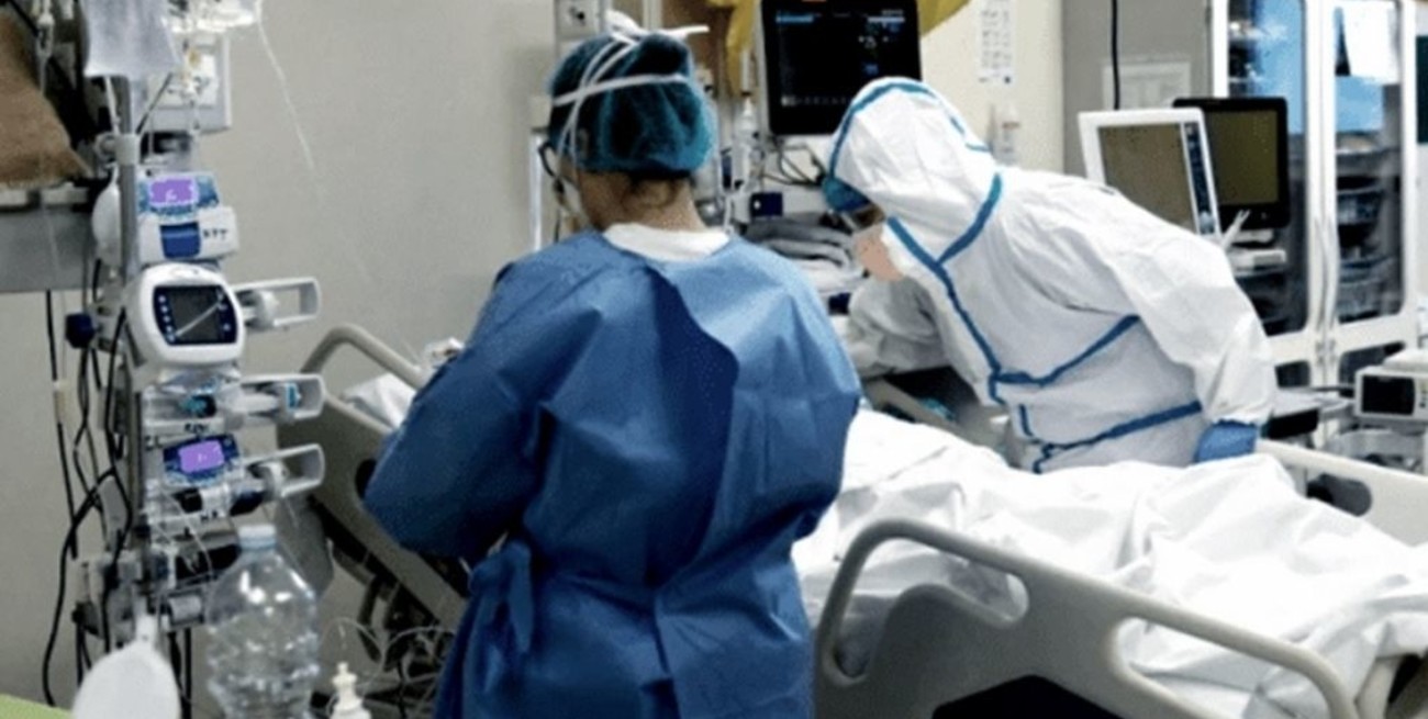 Continúa en descenso la ocupación de camas de terapia intensiva en Entre Ríos