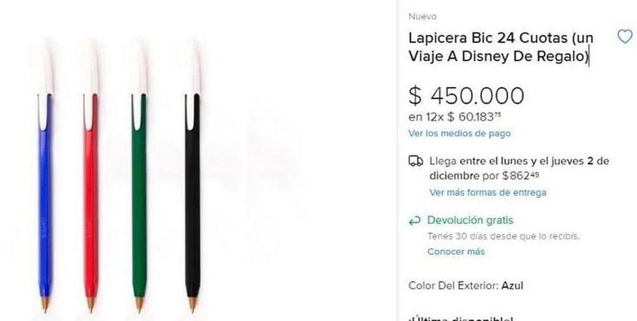 "Trampa" viral al gobierno nacional para vender viajes al exterior en cuotas