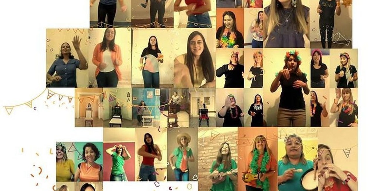 Una celebración distinta en el Día de los Jardines y de la Maestra Jardinera