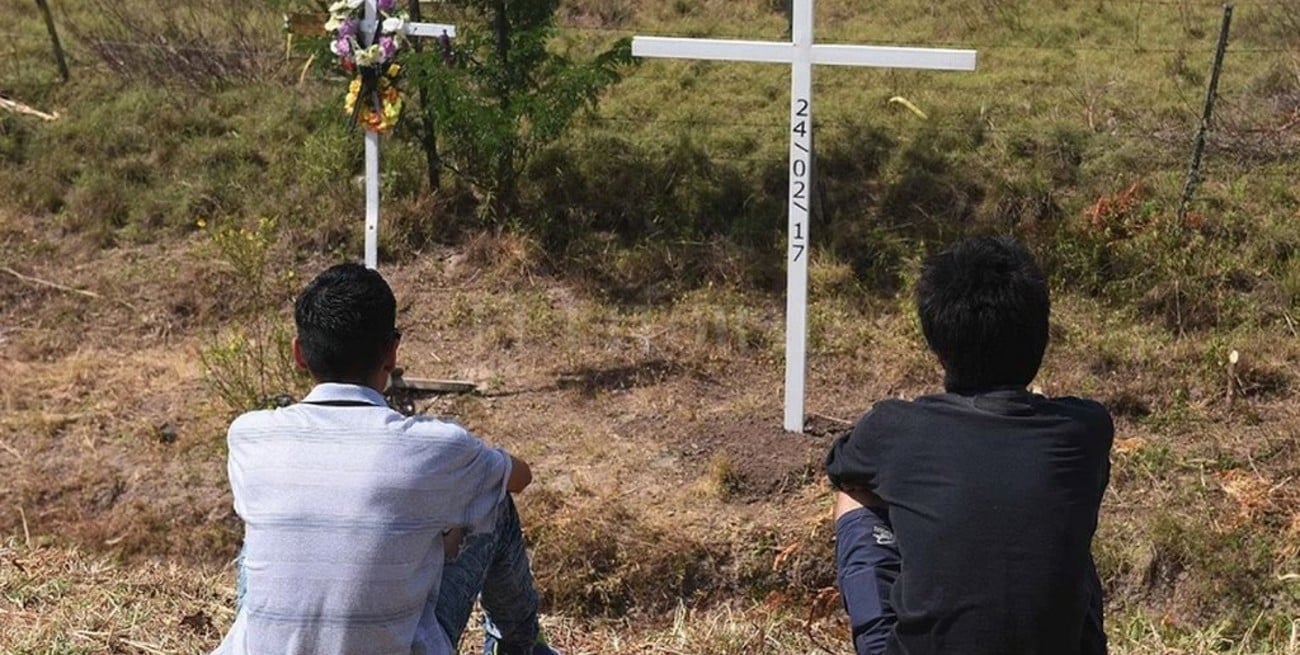 Tragedia de Monticas: "El chofer gritó 'agárrense' y ahí se escuchó el ruido del choque"