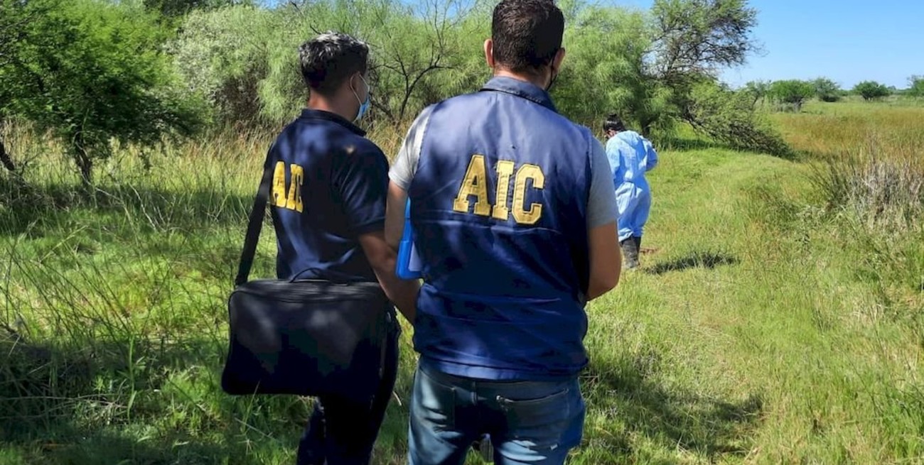 Todavía no identificaron al cadáver hallado en el norte de la ciudad