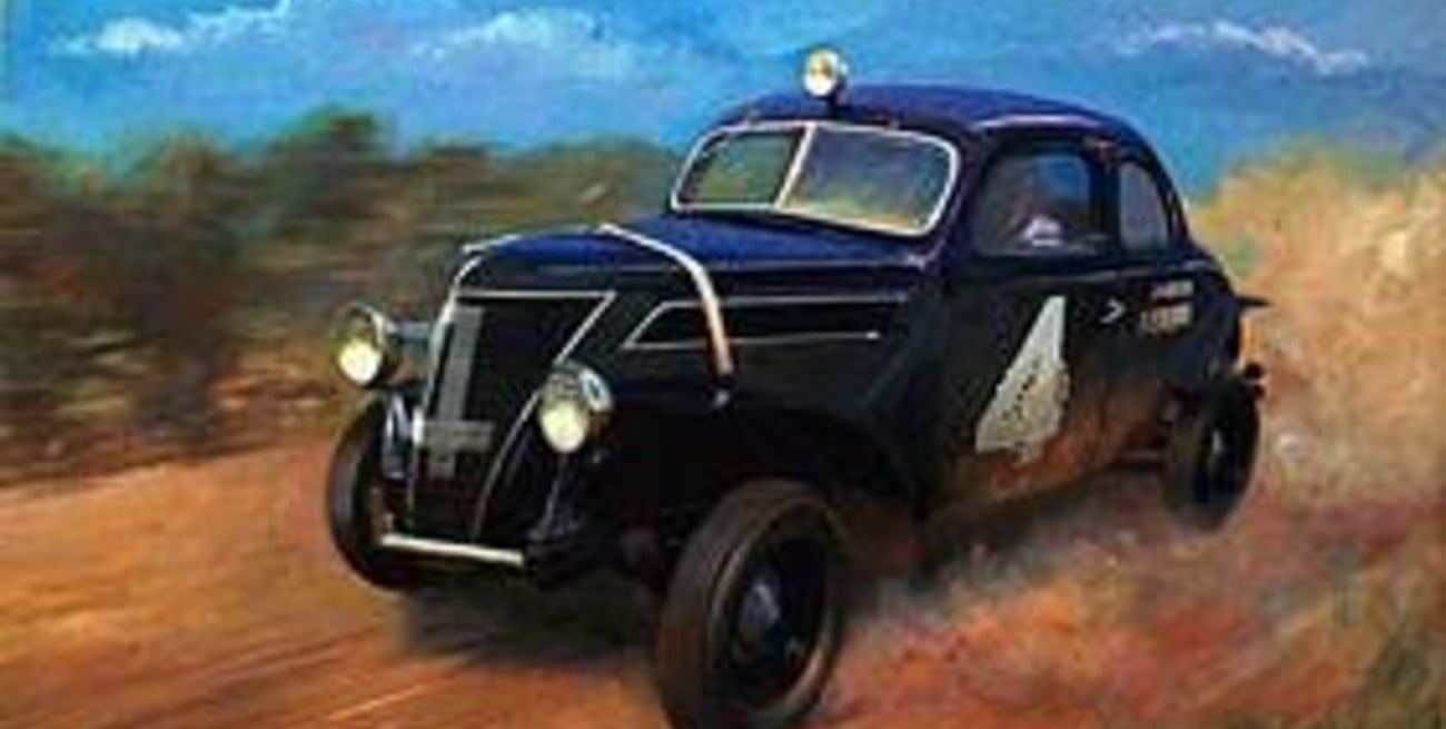 A 72 años del primer Gran Premio