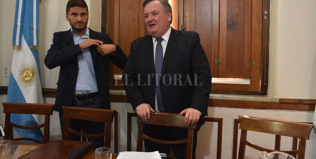 Los legisladores de la UCR santafesina reclaman "diálogo político y no imposición"