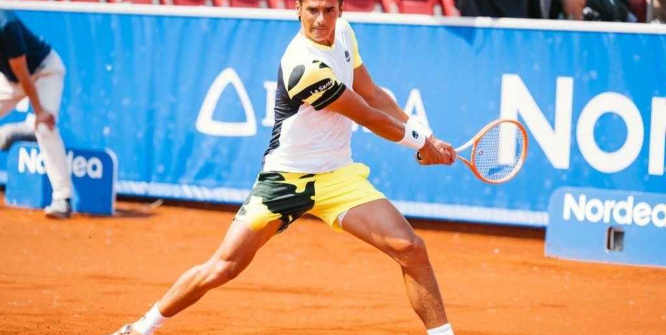 El Covid complicó a Federico Coria