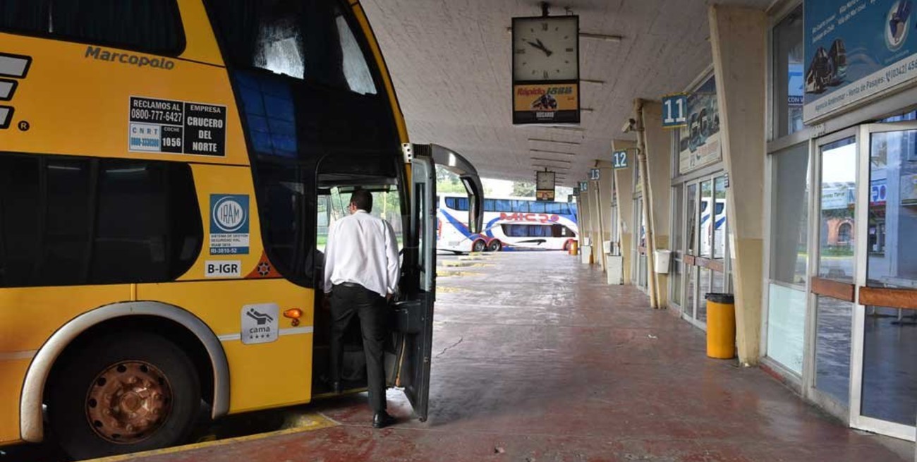 Nación destinará $ 900 millones para mejorar el transporte en la provincia de Santa Fe