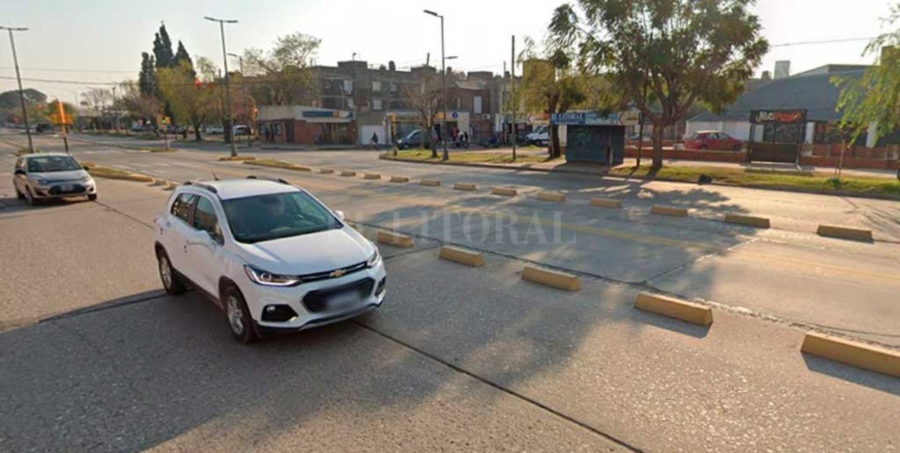 Comercio de Blas Parera atacado por ladrones