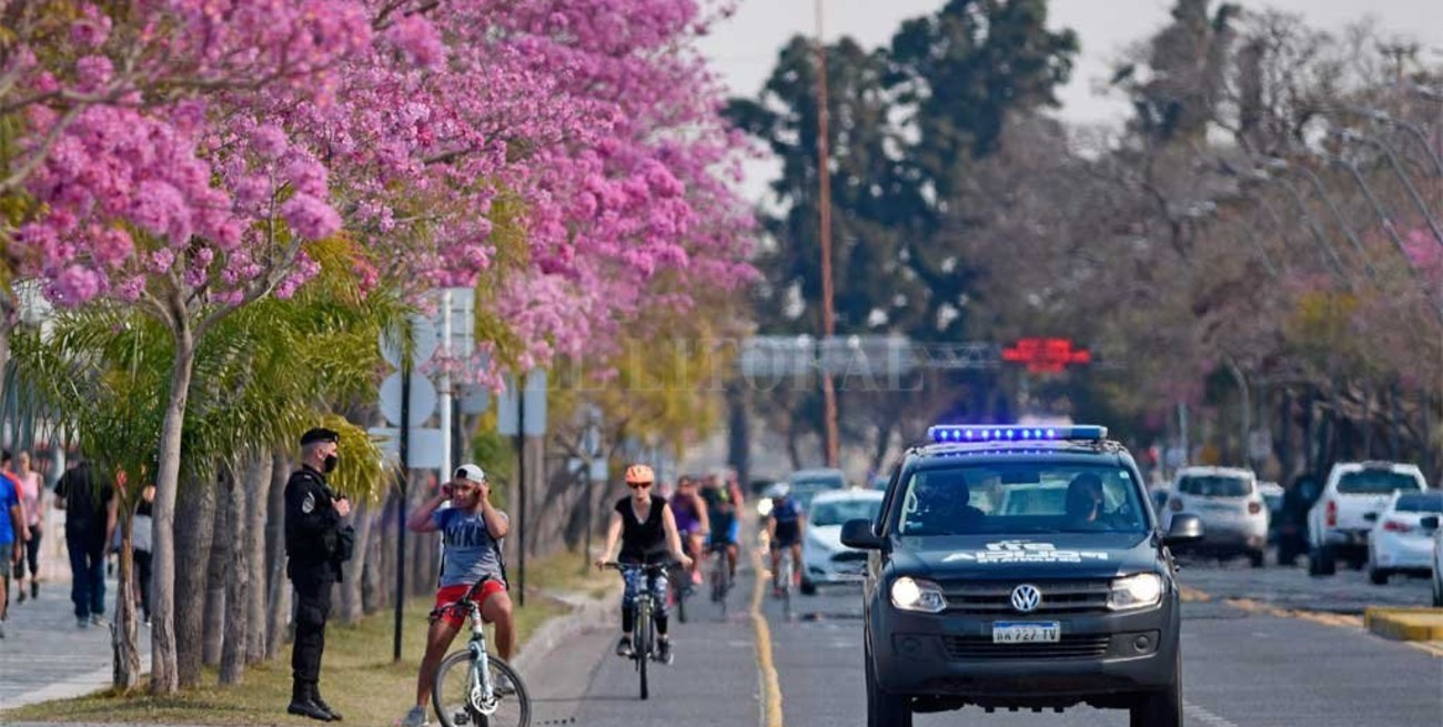 Definirán controles para evitar un "desmadre" en los festejos de Primavera