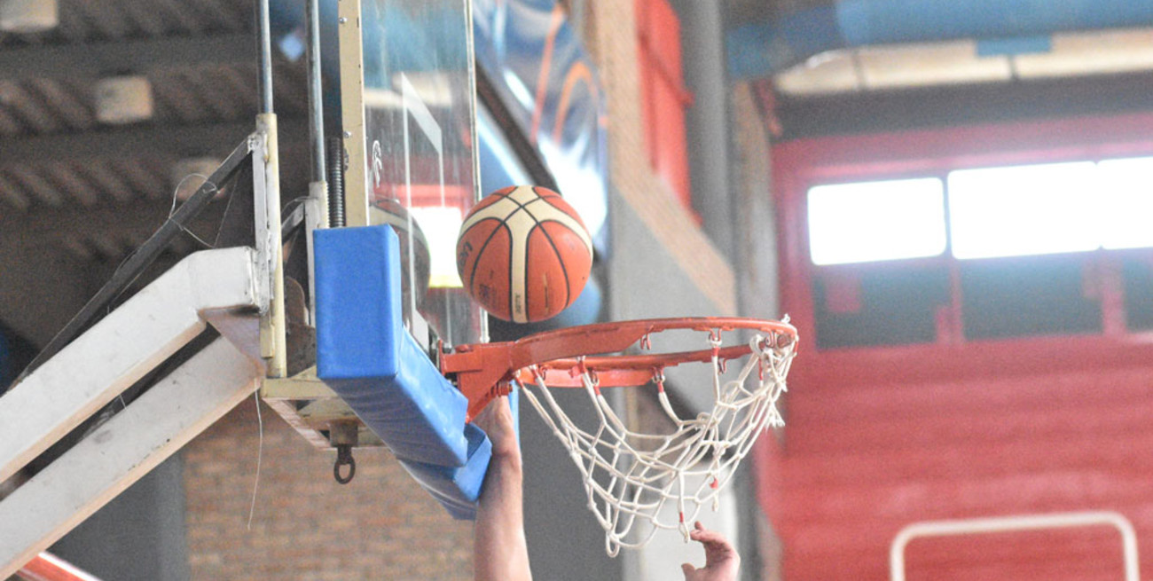 La Asociación Santafesina de Básquet suspendió sus torneos oficiales
