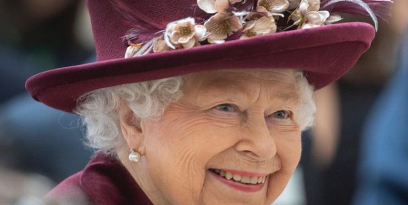 Isabel II emitió un comunicado en su cumpleaños para agradecer el apoyo por la muerte de Felipe de Edimburgo