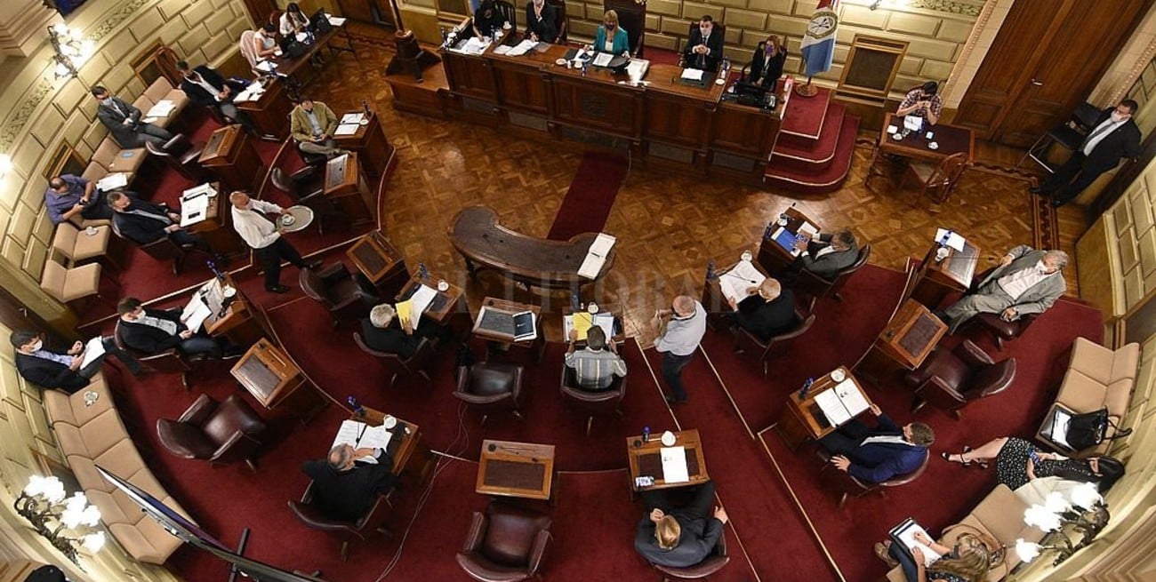 Sobre las inmunidades parlamentarias