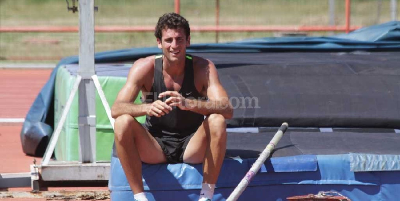 Chiaraviglio salta este sábado en el Card