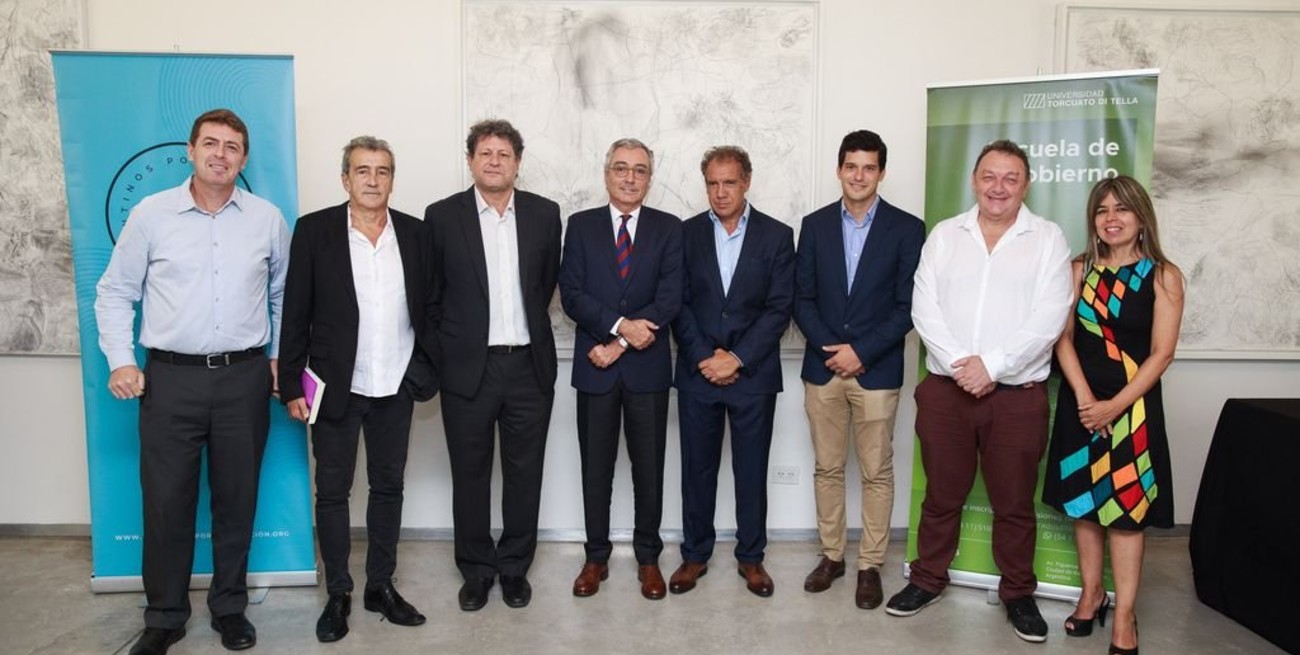 Líderes de medios discutieron el rol de la educación en la agenda pública