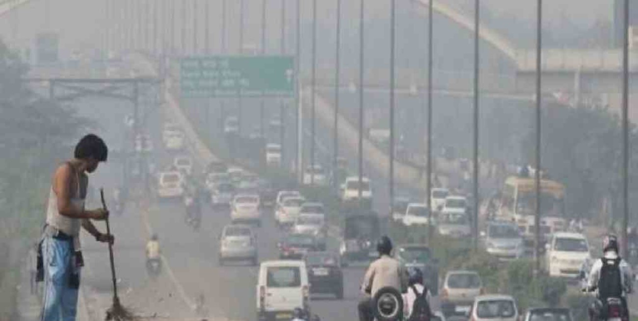 Contaminación del aire: estos son los 9 países más afectados en América Latina