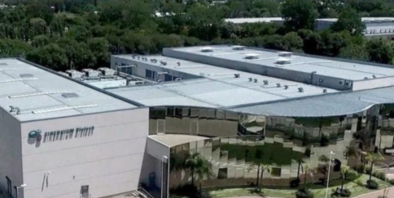 Proponen expropiar el laboratorio de Garín donde se fabrica la vacuna de AstraZeneca