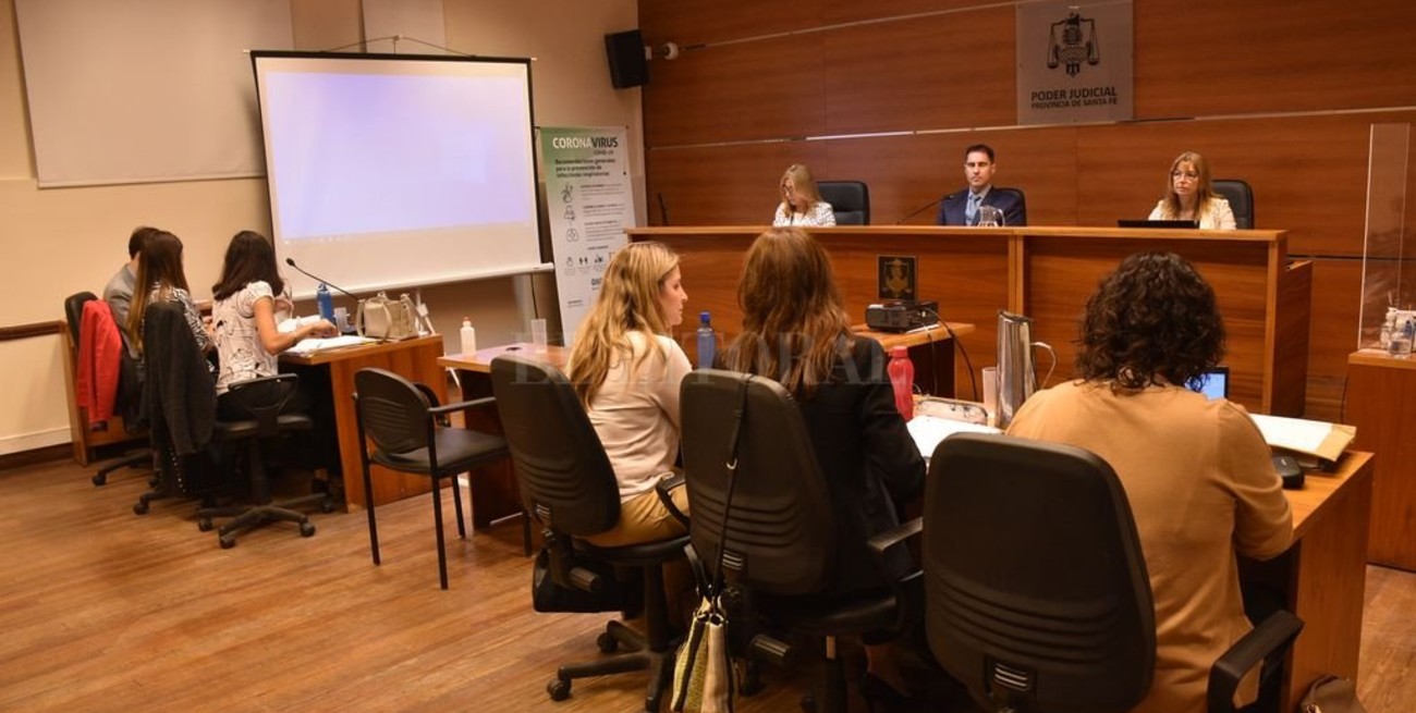 Crimen en una fiesta: condenaron al trapito por la "tentativa de homicidio"