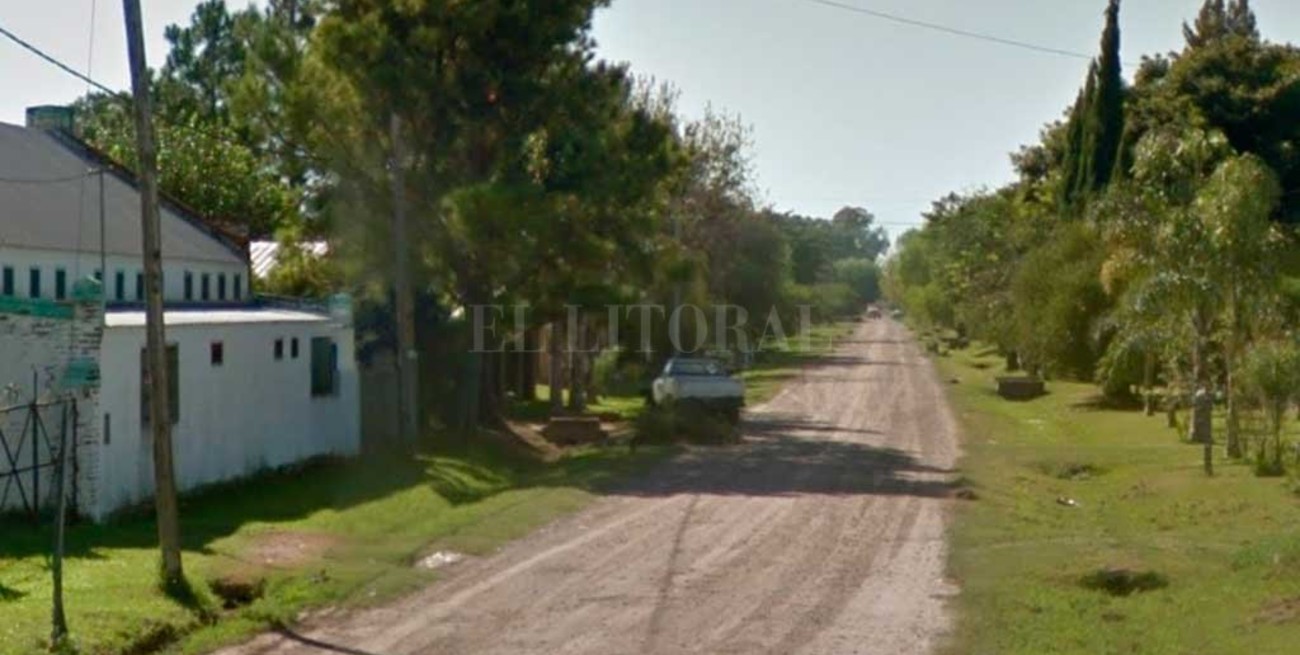 Desvalijaron una casa en Altos del Sauce